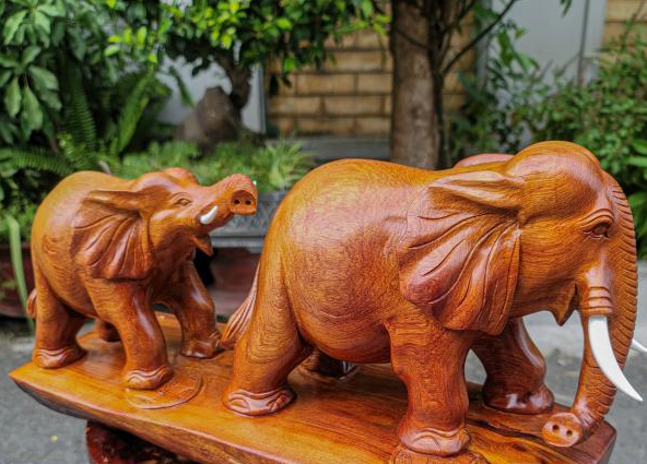 Tượng Voi Tượng Trưng Cho Sự Sinh Sôi Nảy Nở